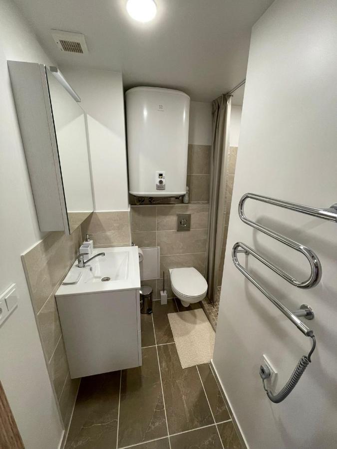 Smiltis Apartment Palanga Luaran gambar
