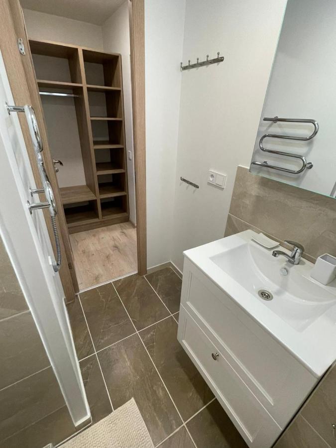 Smiltis Apartment Palanga Luaran gambar