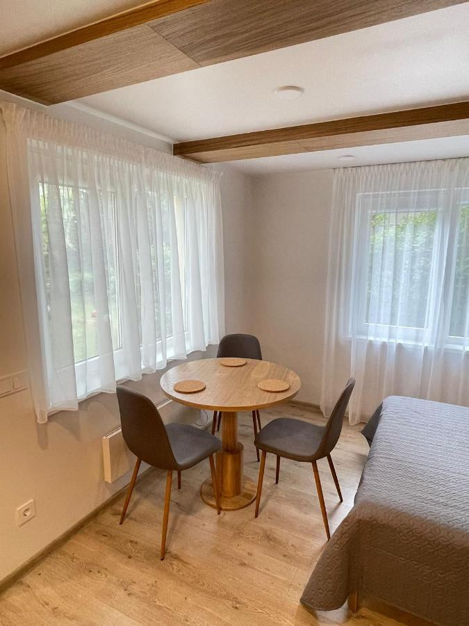 Smiltis Apartment Palanga Luaran gambar