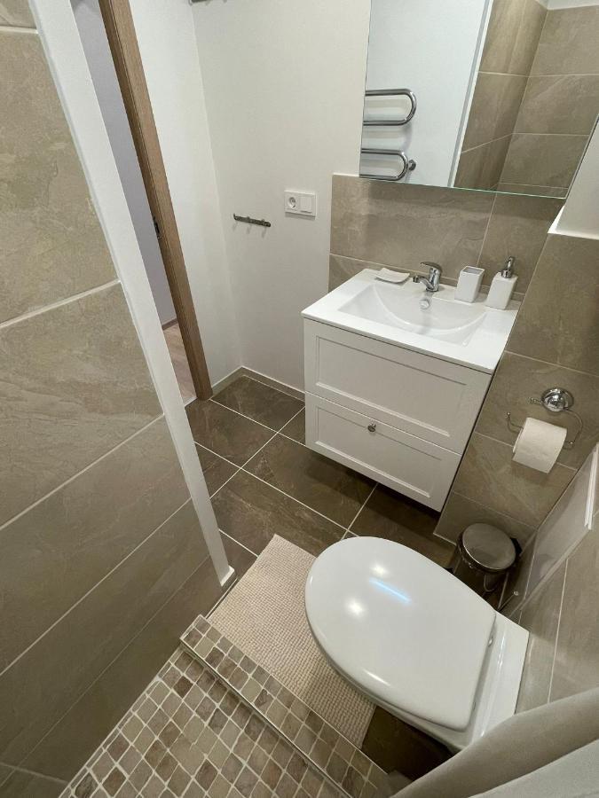 Smiltis Apartment Palanga Luaran gambar