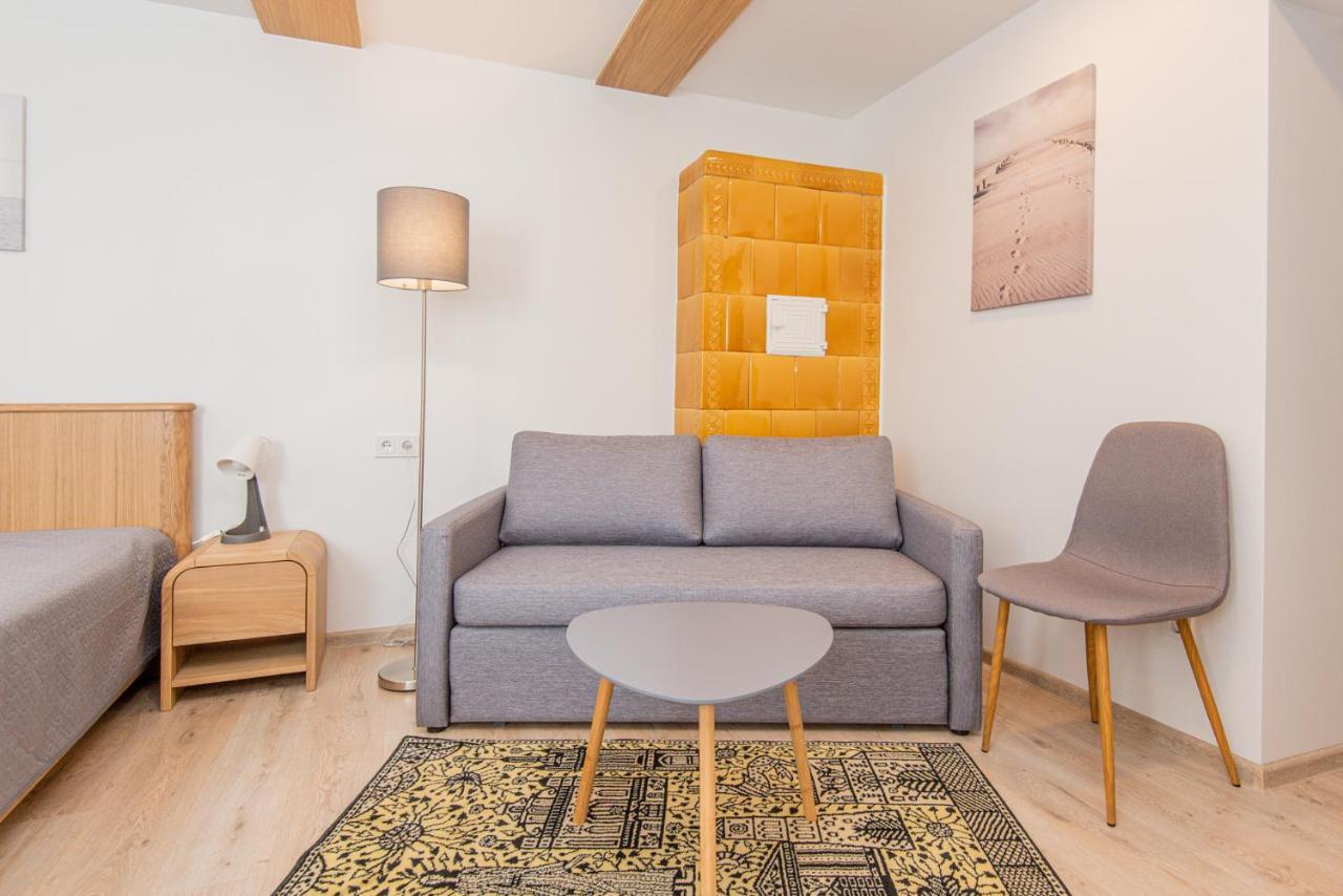 Smiltis Apartment Palanga Luaran gambar