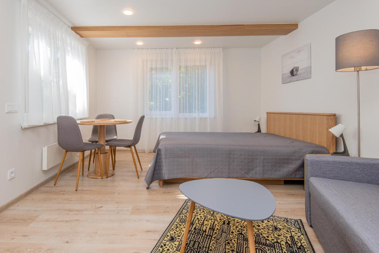 Smiltis Apartment Palanga Luaran gambar