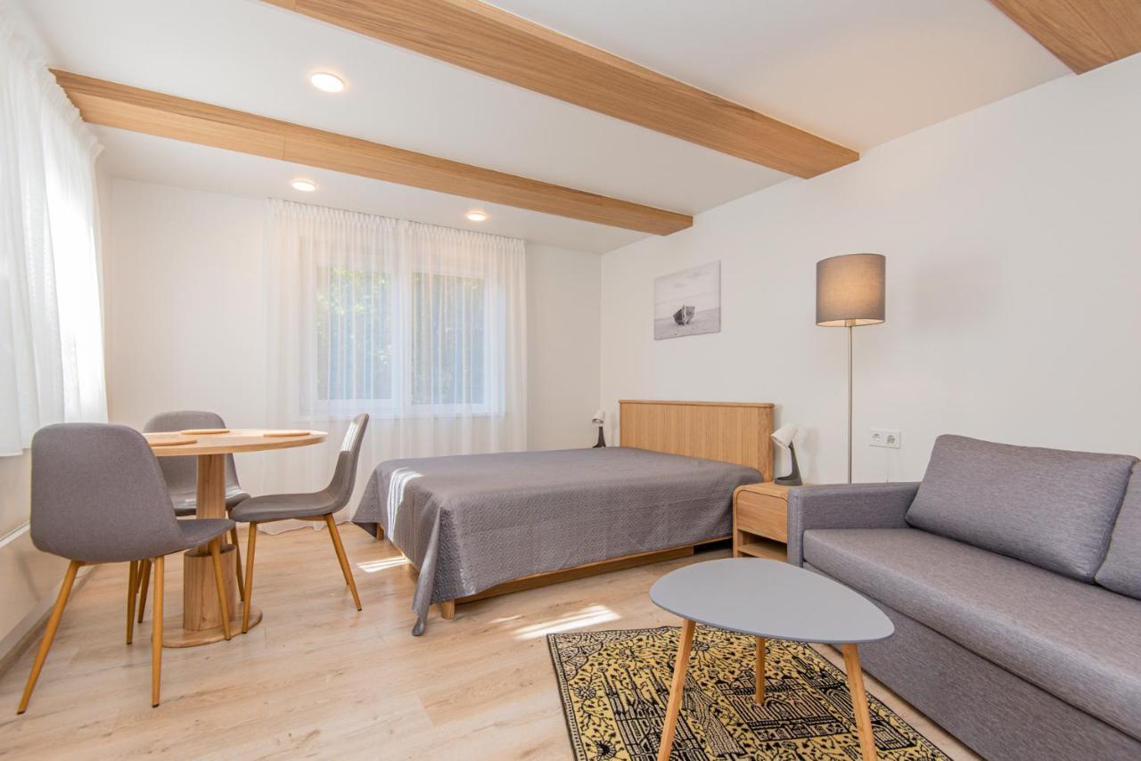 Smiltis Apartment Palanga Luaran gambar
