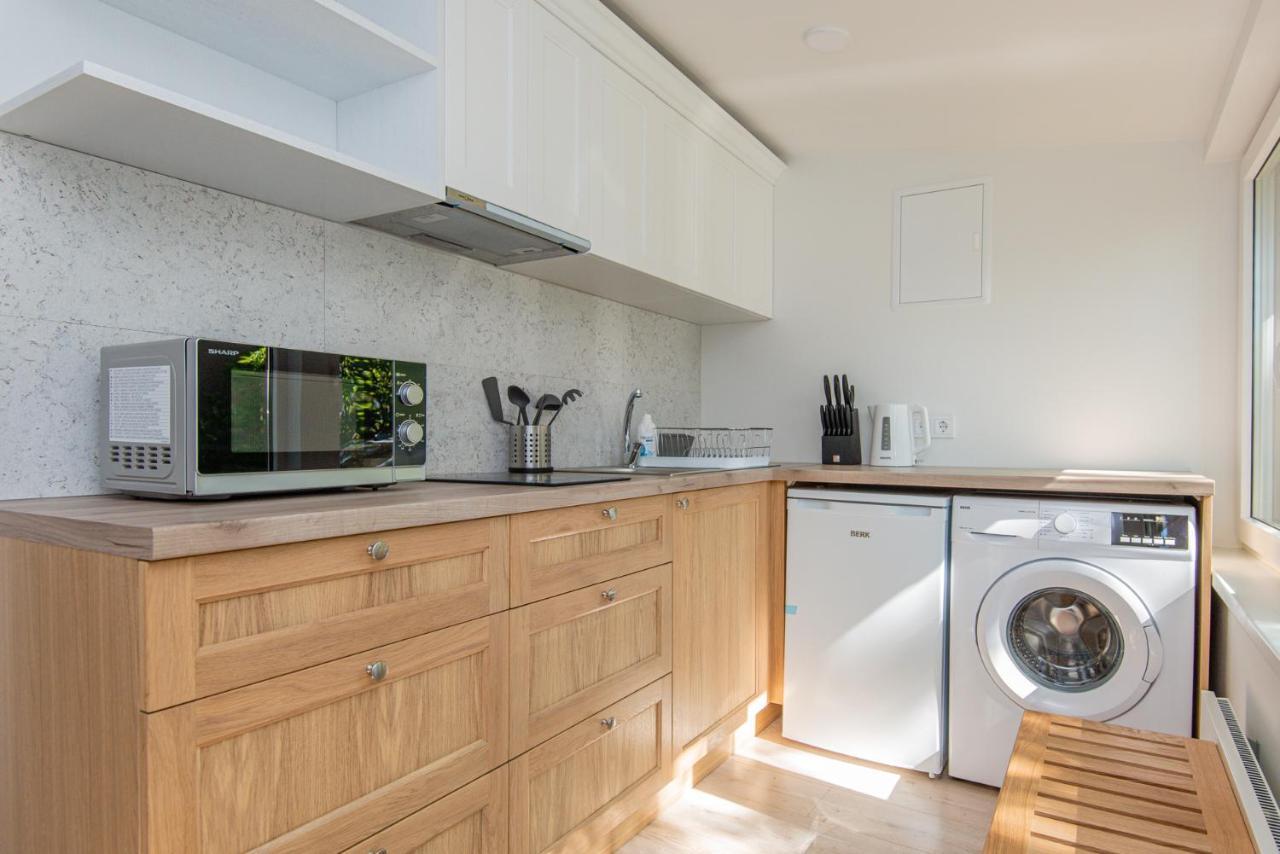 Smiltis Apartment Palanga Luaran gambar