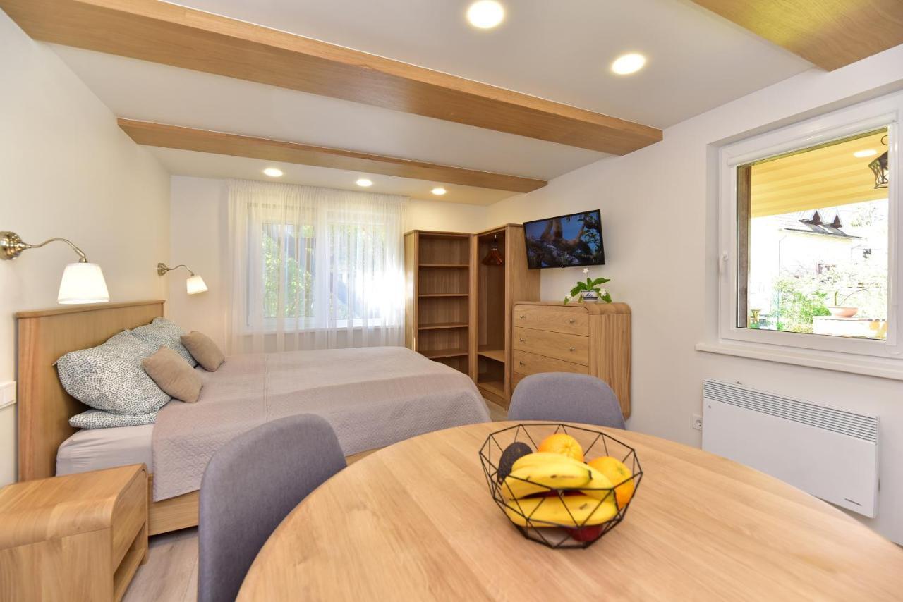 Smiltis Apartment Palanga Luaran gambar