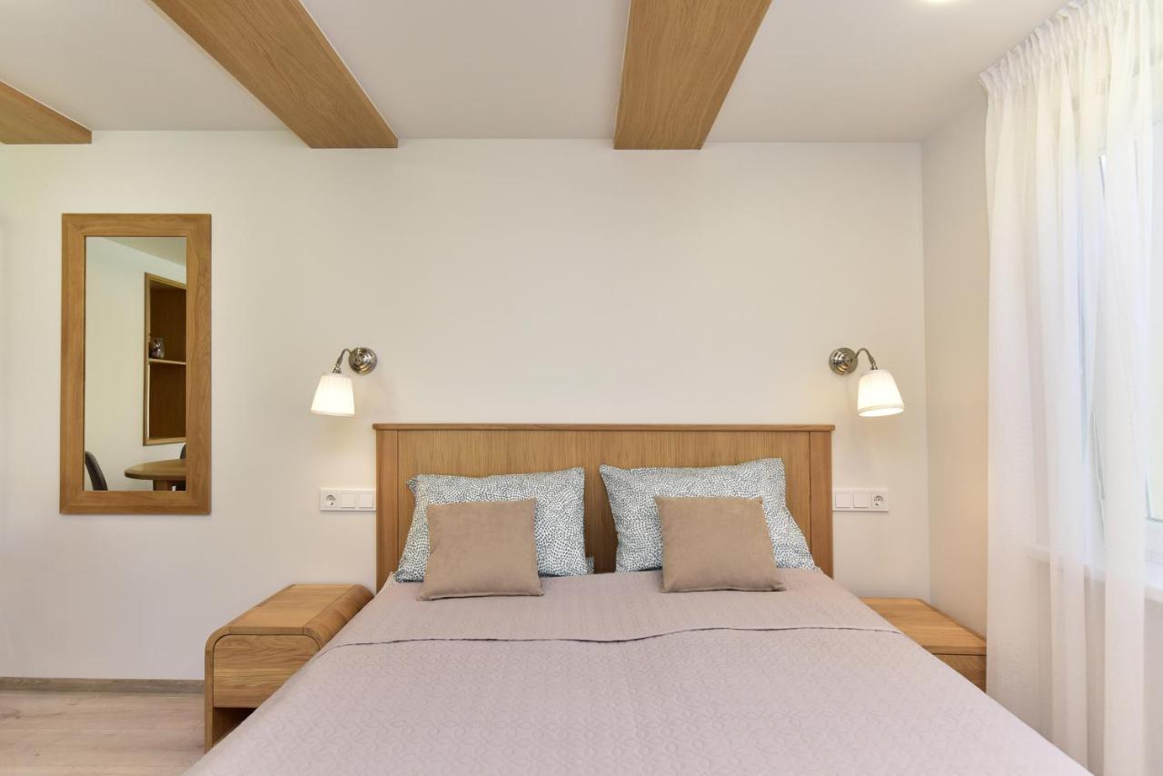 Smiltis Apartment Palanga Luaran gambar