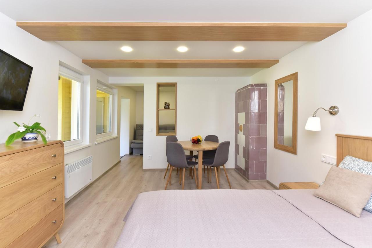 Smiltis Apartment Palanga Luaran gambar