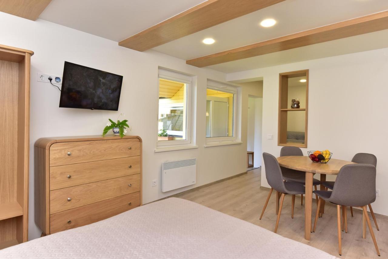 Smiltis Apartment Palanga Luaran gambar