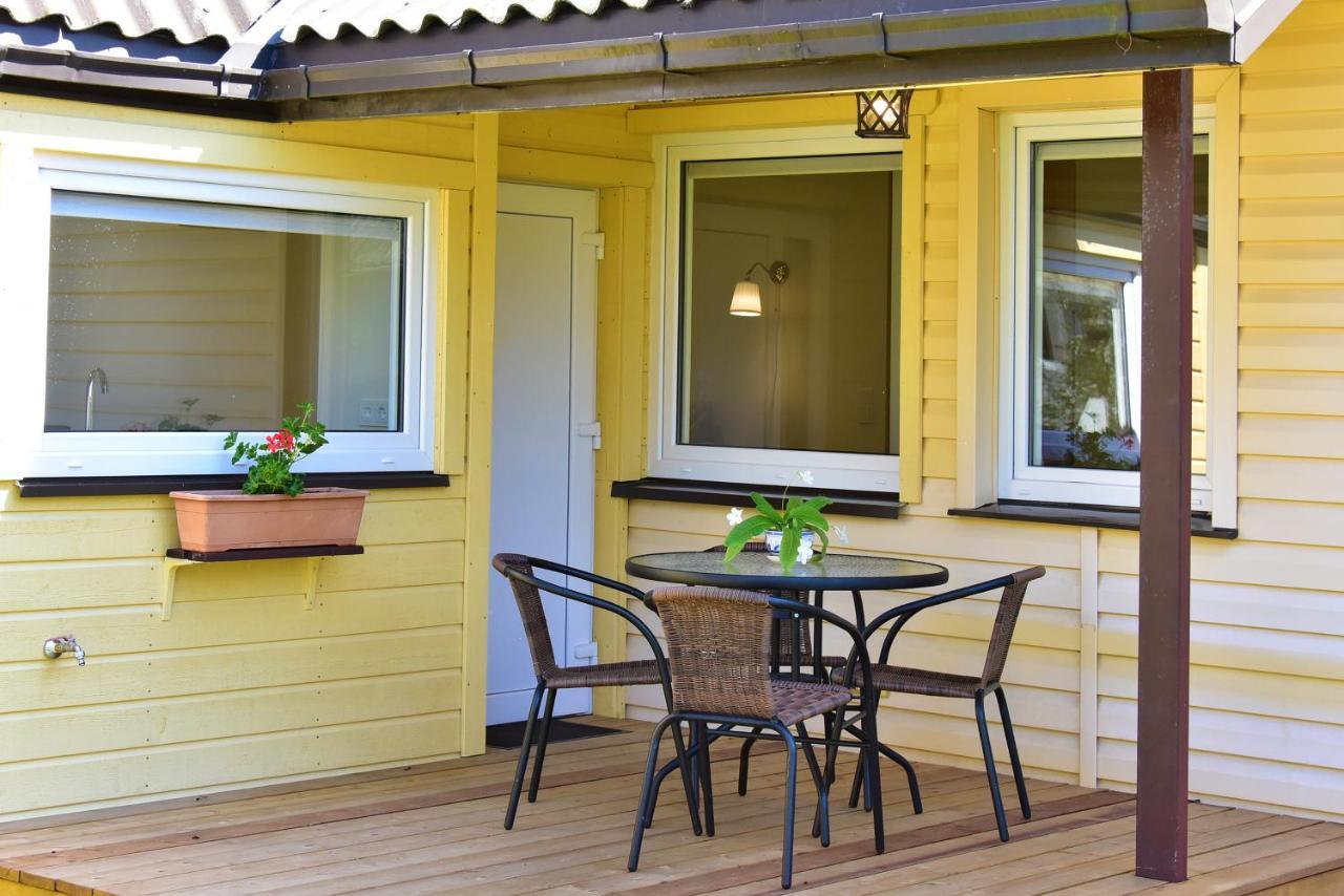 Smiltis Apartment Palanga Luaran gambar