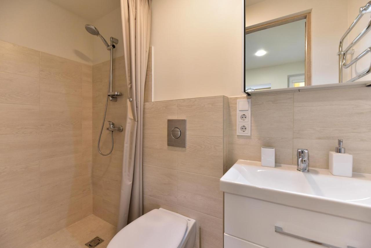 Smiltis Apartment Palanga Luaran gambar