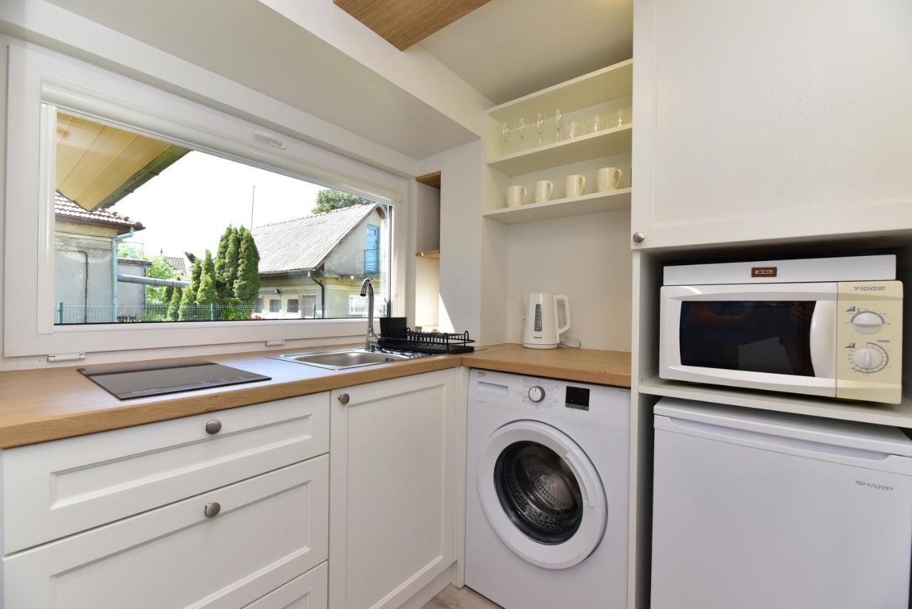 Smiltis Apartment Palanga Luaran gambar