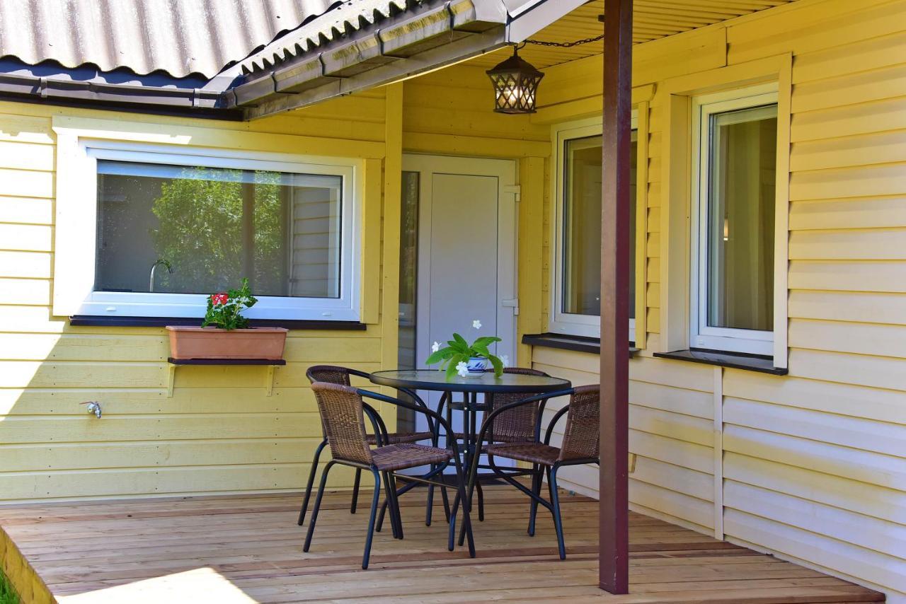 Smiltis Apartment Palanga Luaran gambar
