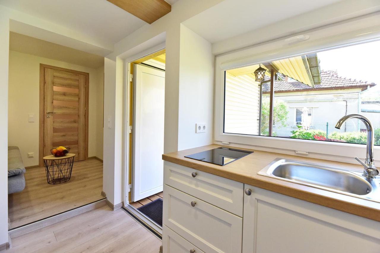 Smiltis Apartment Palanga Luaran gambar