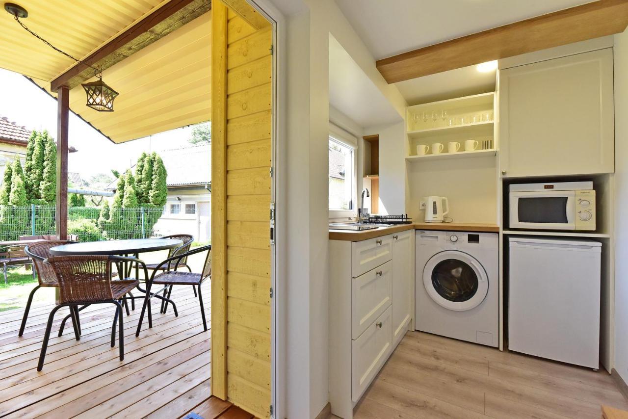 Smiltis Apartment Palanga Luaran gambar