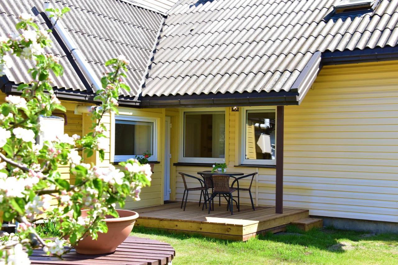 Smiltis Apartment Palanga Luaran gambar