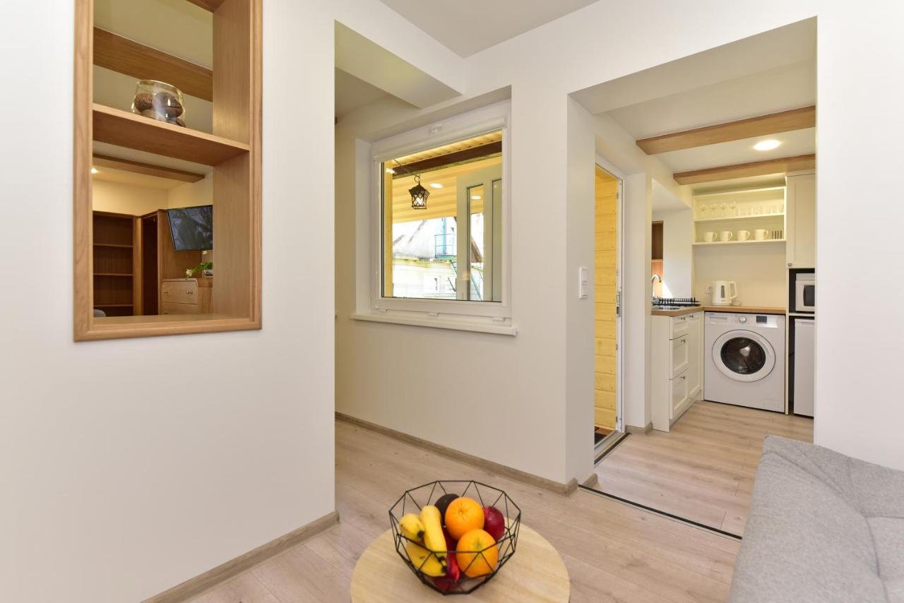 Smiltis Apartment Palanga Luaran gambar