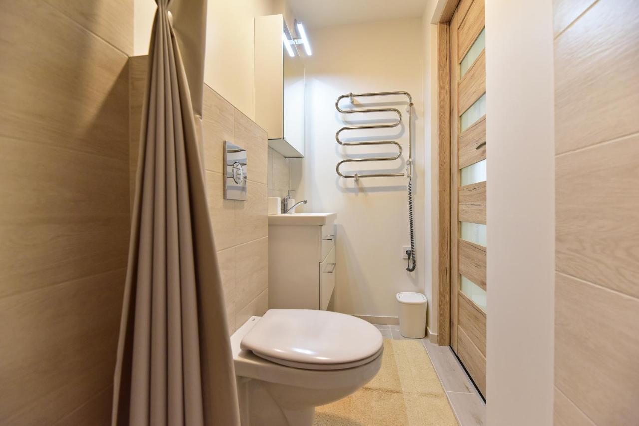 Smiltis Apartment Palanga Luaran gambar