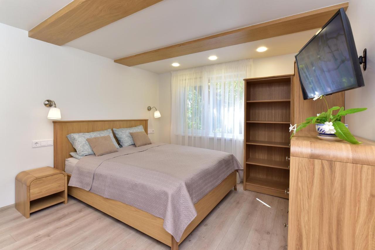 Smiltis Apartment Palanga Luaran gambar