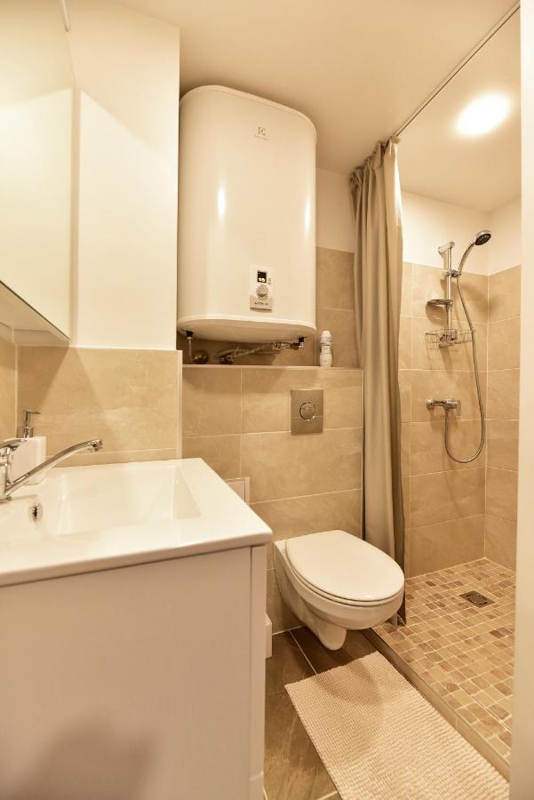 Smiltis Apartment Palanga Luaran gambar