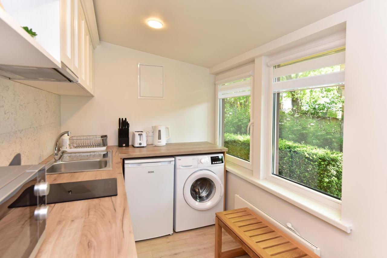 Smiltis Apartment Palanga Luaran gambar