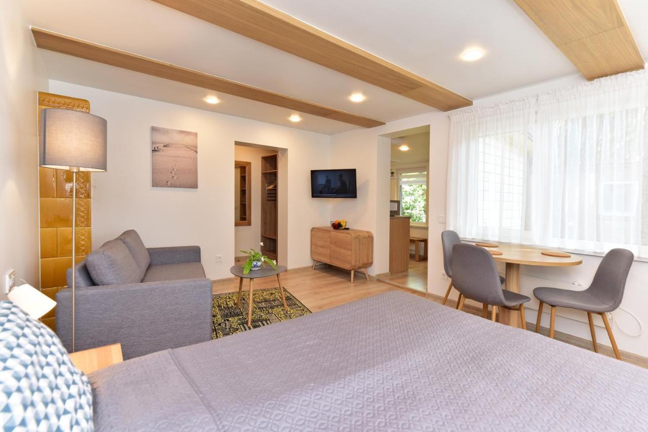 Smiltis Apartment Palanga Luaran gambar