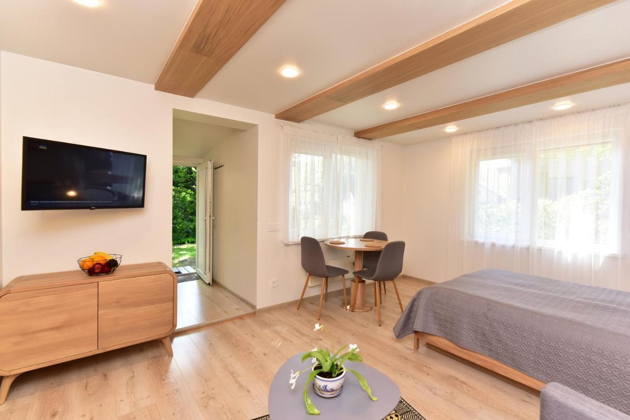 Smiltis Apartment Palanga Luaran gambar