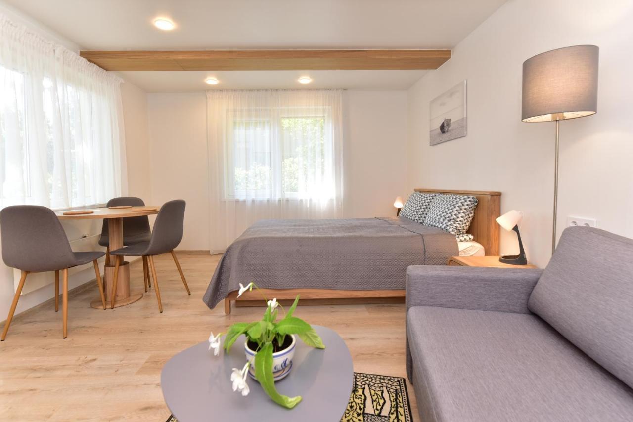 Smiltis Apartment Palanga Luaran gambar