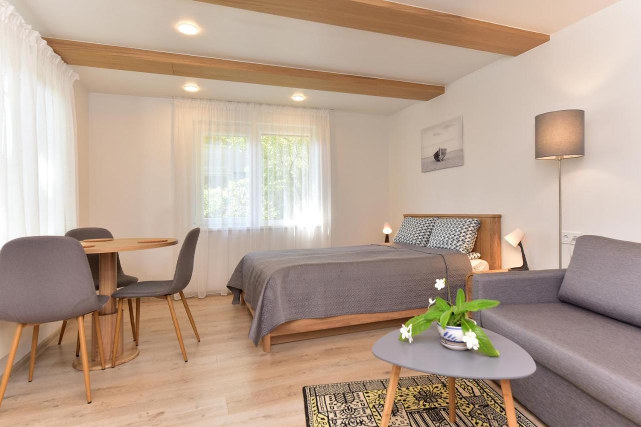 Smiltis Apartment Palanga Luaran gambar