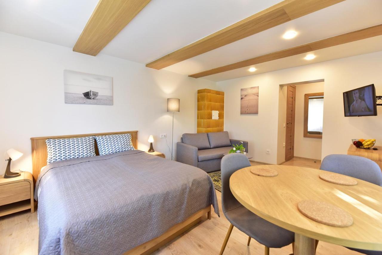Smiltis Apartment Palanga Luaran gambar