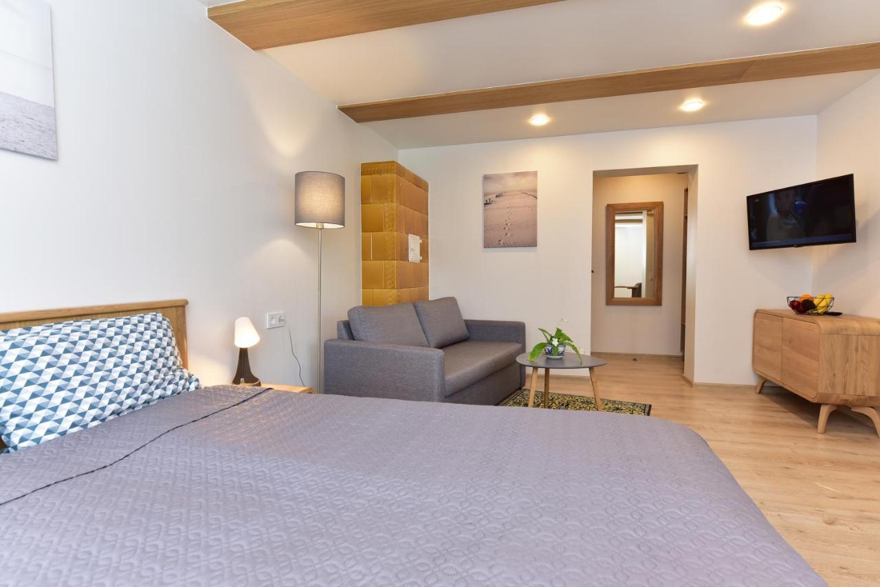 Smiltis Apartment Palanga Luaran gambar