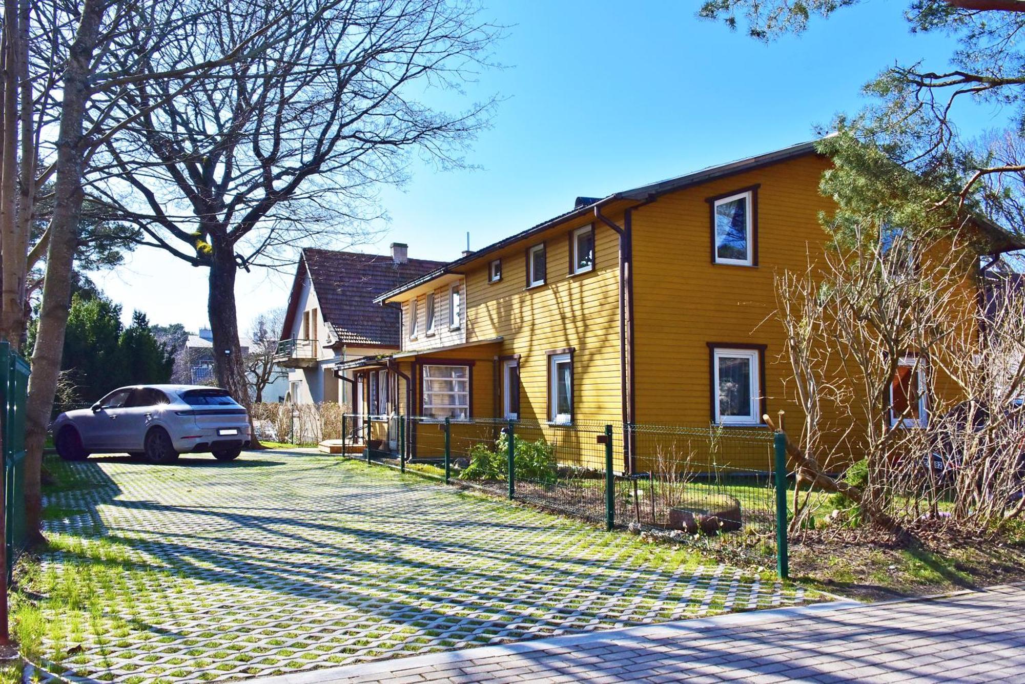 Smiltis Apartment Palanga Luaran gambar