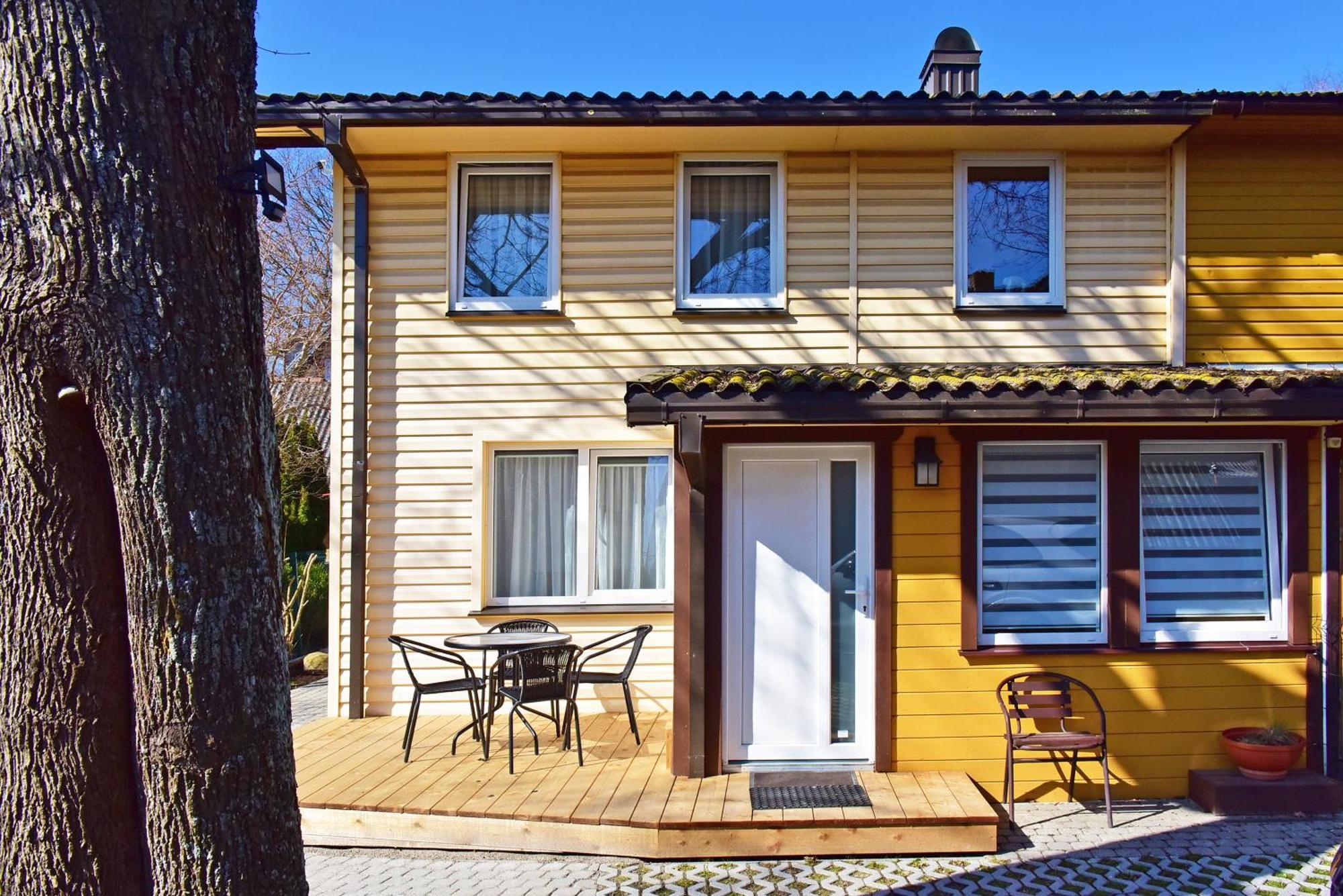 Smiltis Apartment Palanga Luaran gambar