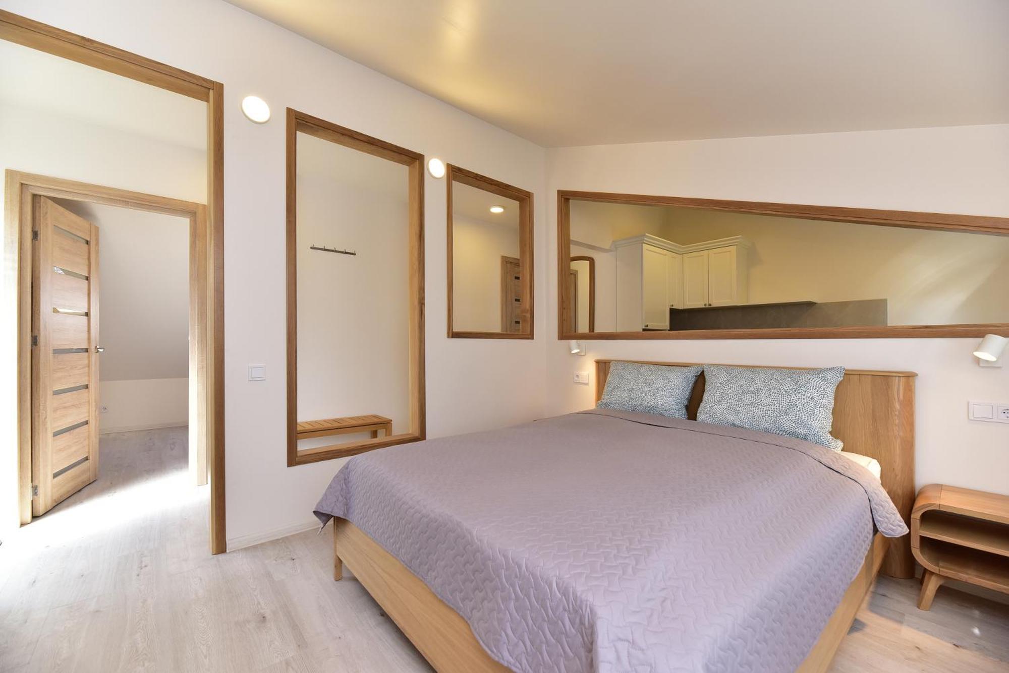 Smiltis Apartment Palanga Luaran gambar