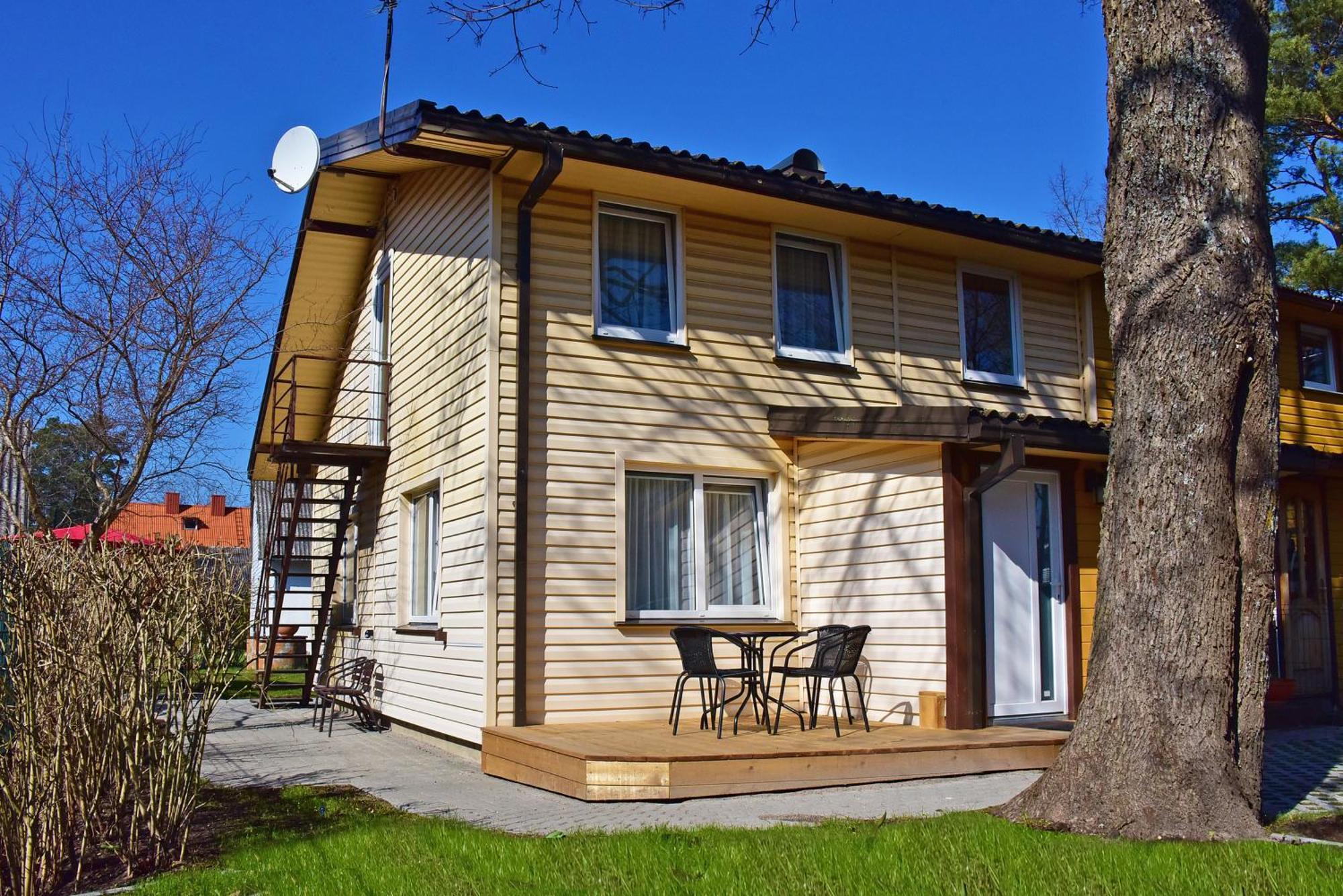 Smiltis Apartment Palanga Luaran gambar