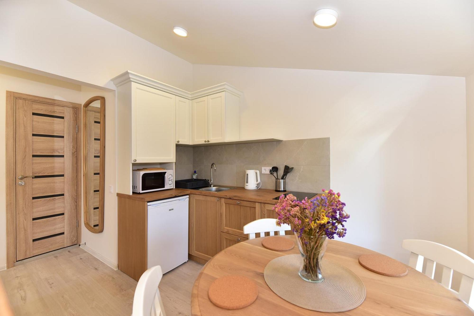 Smiltis Apartment Palanga Luaran gambar