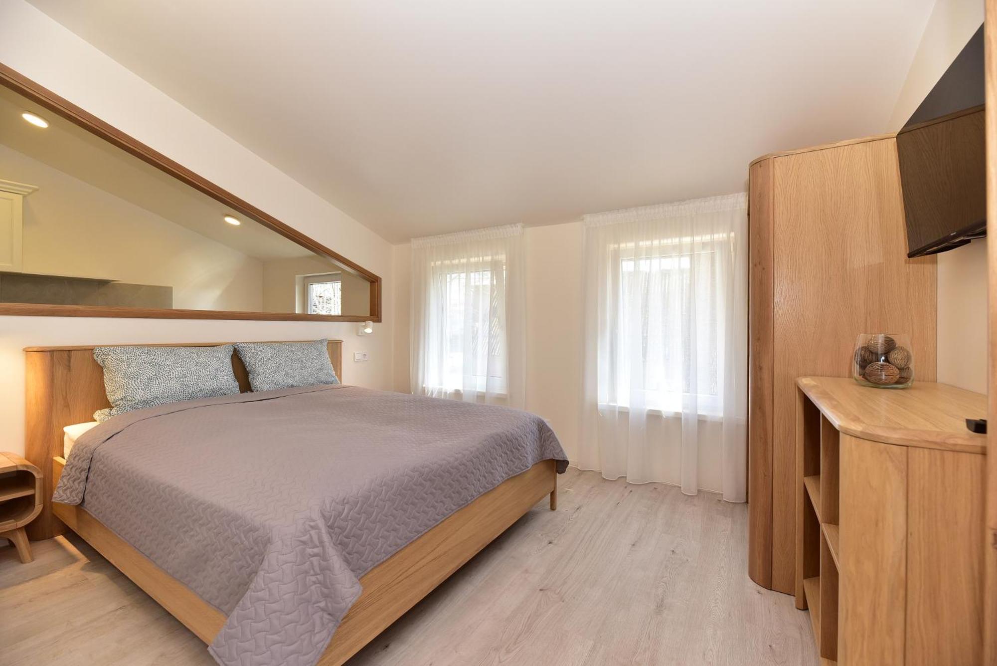 Smiltis Apartment Palanga Luaran gambar