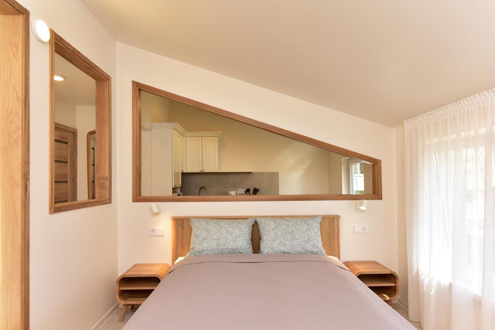 Smiltis Apartment Palanga Luaran gambar