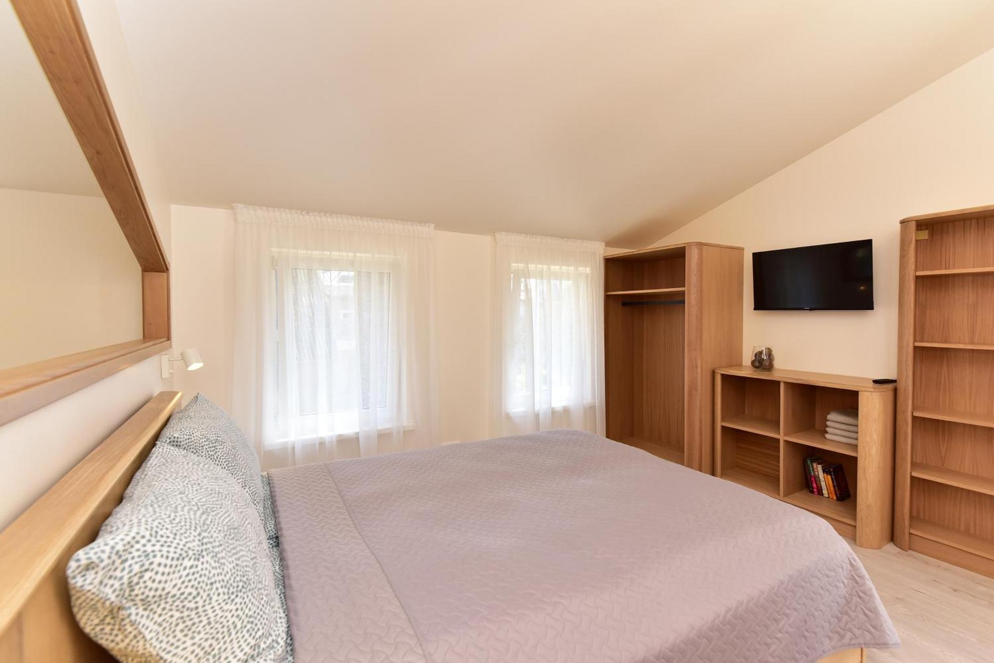 Smiltis Apartment Palanga Luaran gambar