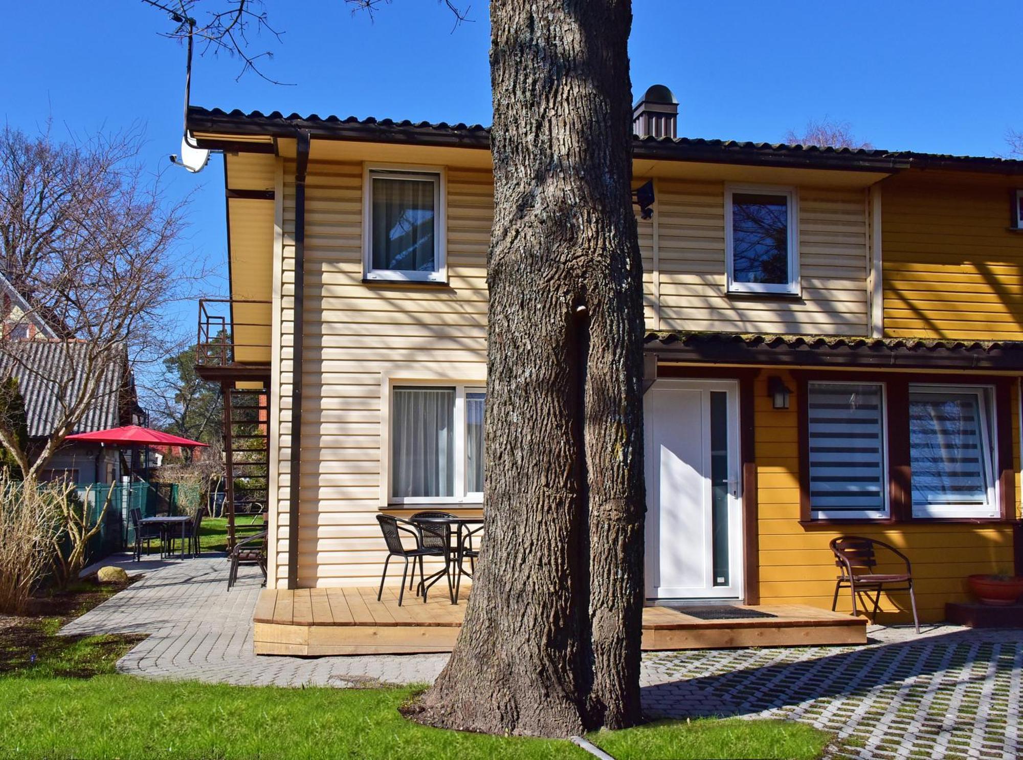 Smiltis Apartment Palanga Luaran gambar