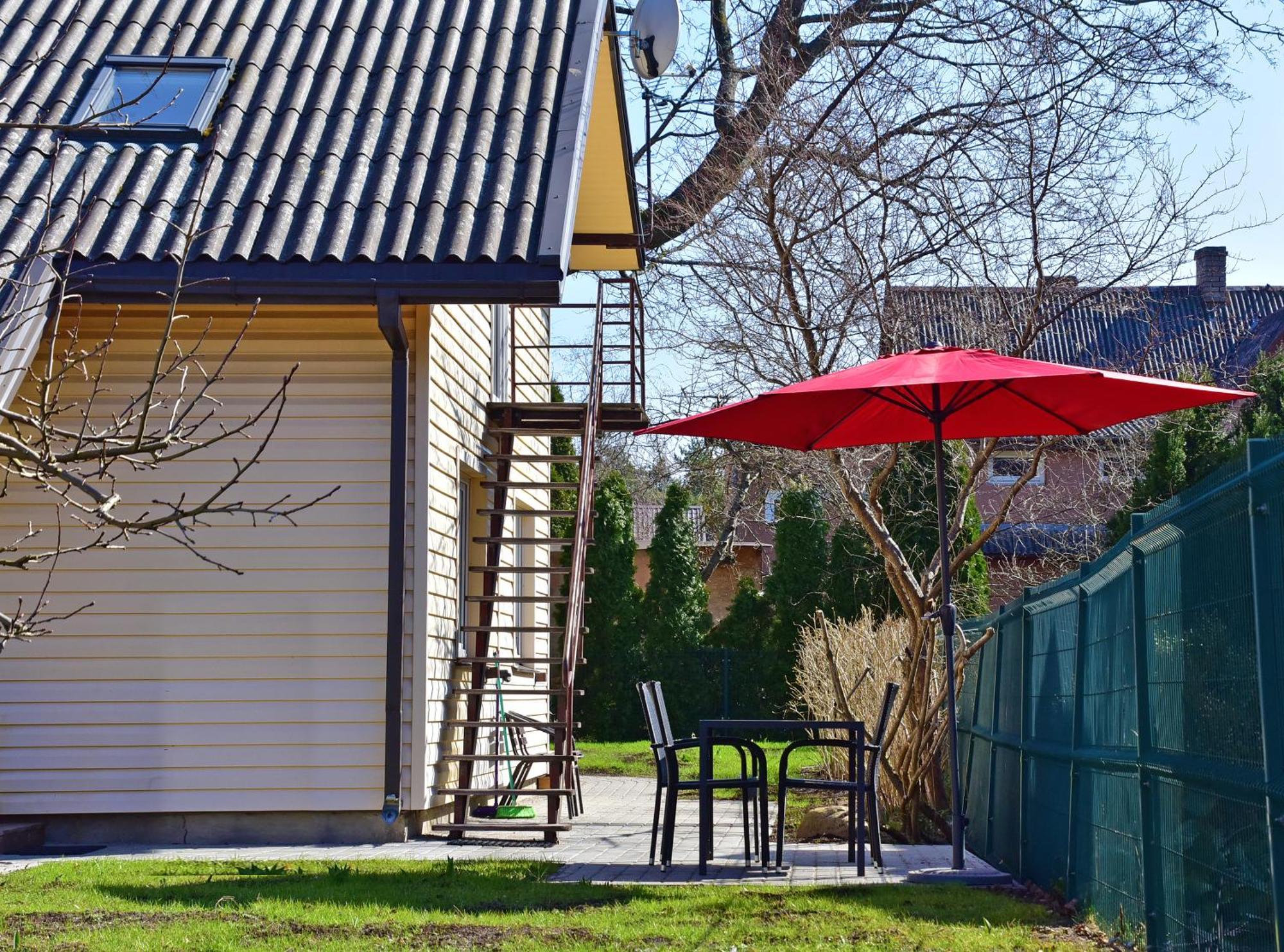 Smiltis Apartment Palanga Luaran gambar