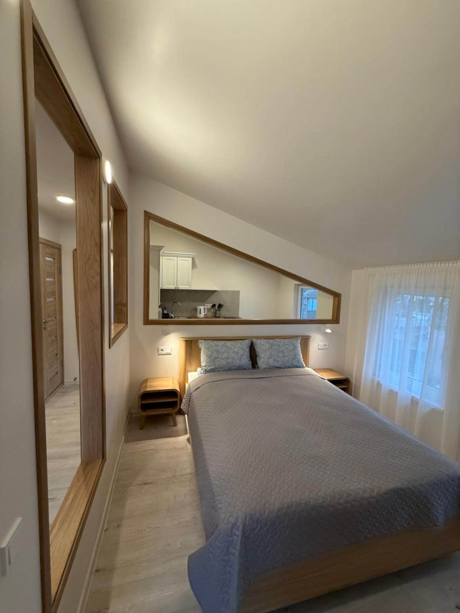 Smiltis Apartment Palanga Luaran gambar